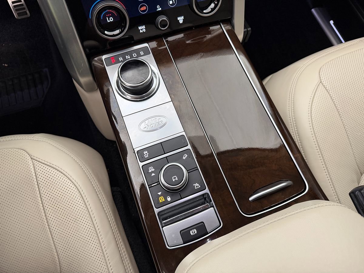 Used 2021 Land Rover Range Rover P525 Westminster Edition LWB image 42