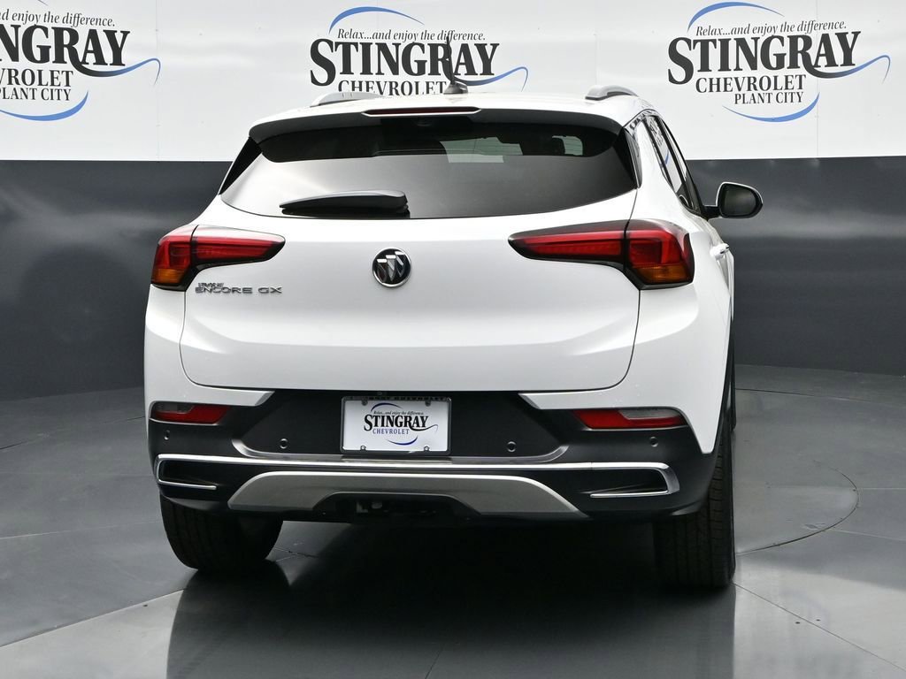 Used 2021 Buick Encore GX Essence w/ Advanced Technology Package image 6