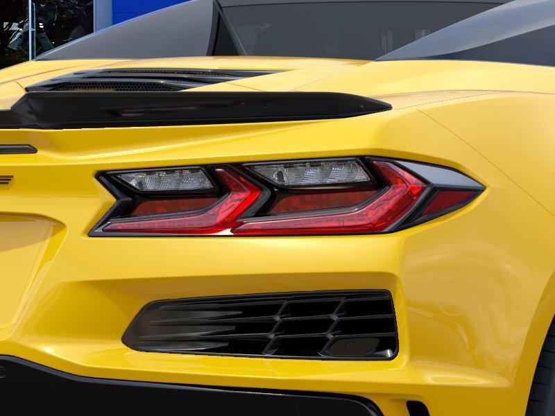 New 2027 Chevrolet Corvette Z06 RWD image 11