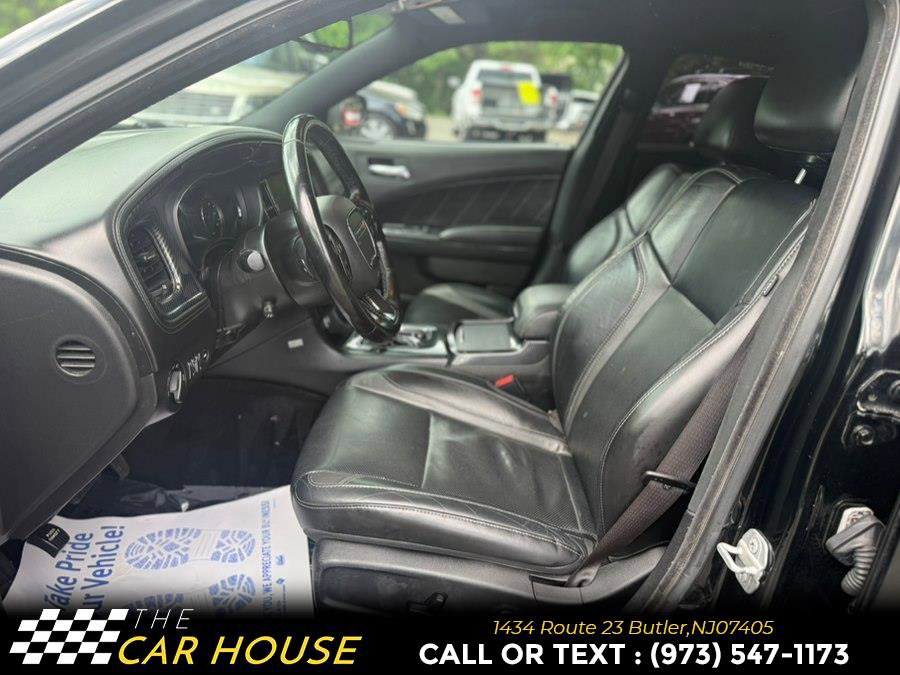 Used 2021 Dodge Charger SXT w/ Plus Group RWD image 10
