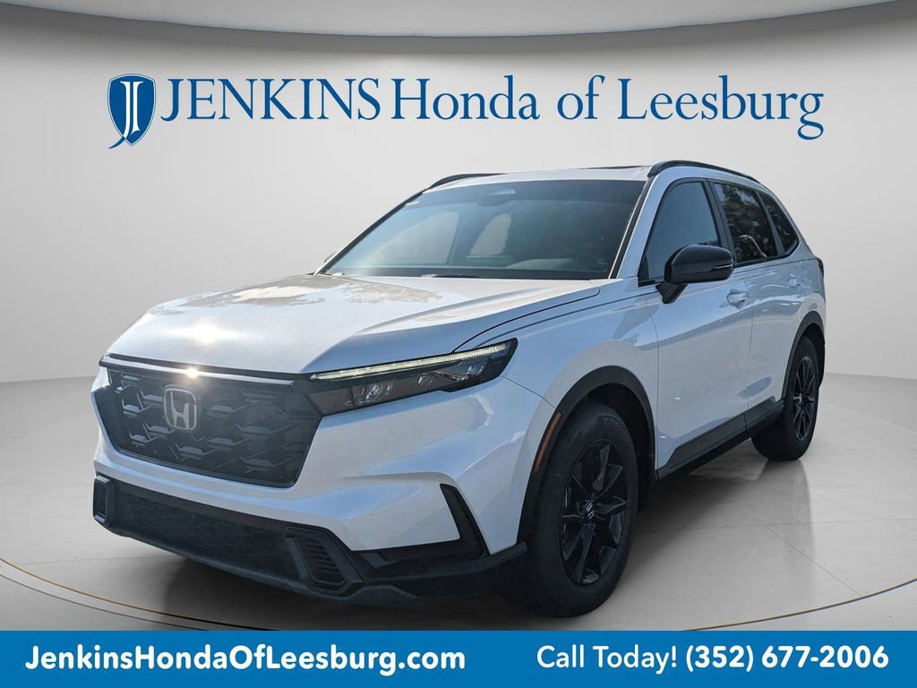New 2026 Honda CR-V Sport image 7