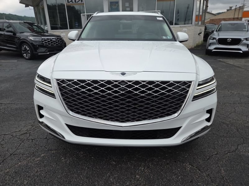 Used 2024 Genesis GV80 3.5T w/ Prestige Package AWD/4WD video 2