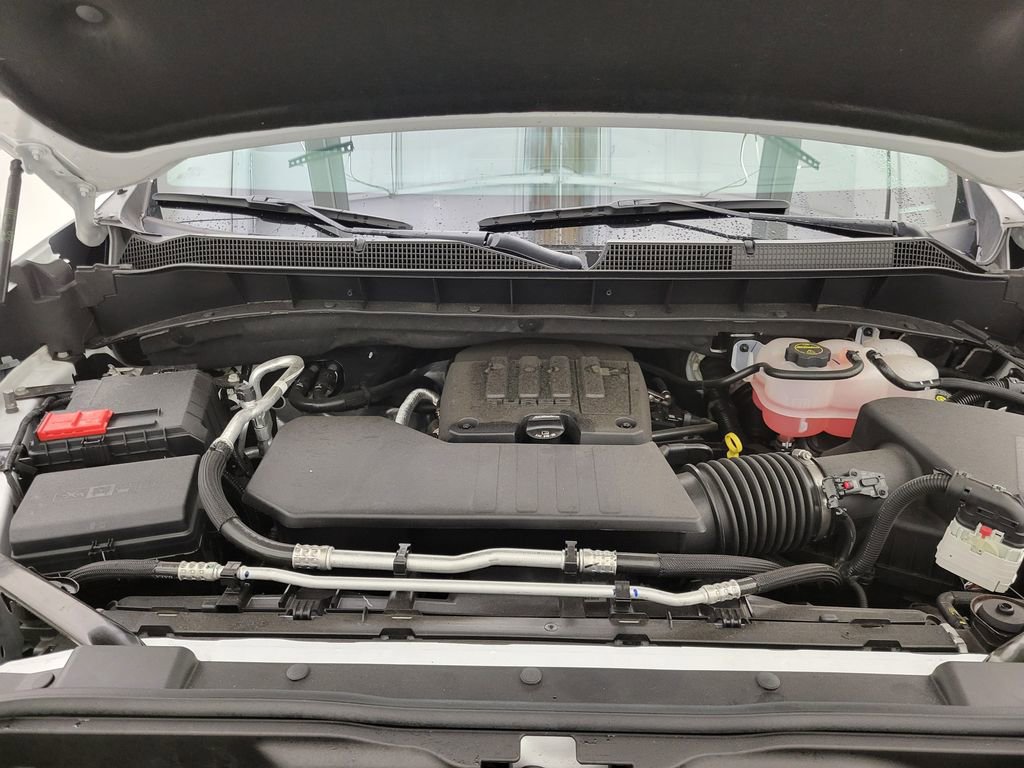 New 2025 Chevrolet Silverado 1500 Custom image 45