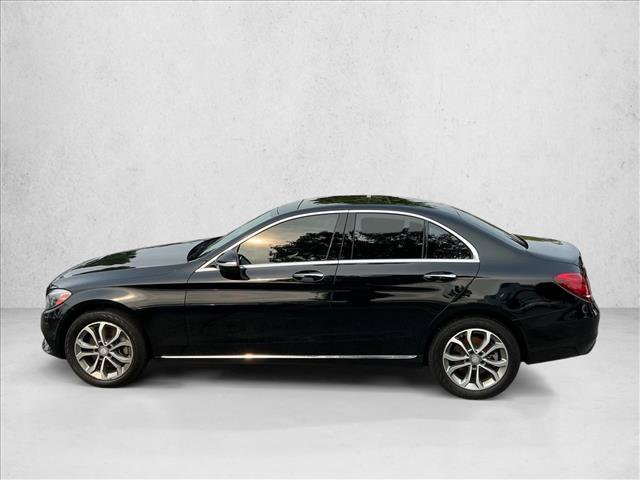 Used 2015 Mercedes-Benz C 300 4MATIC Sedan image 8