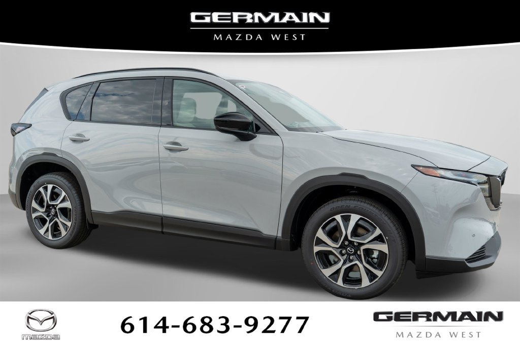 New 2026 MAZDA CX-5 Preferred AWD/4WD image 4
