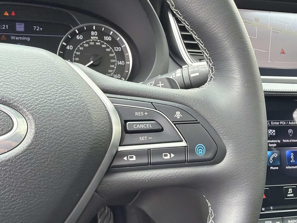 Certified 2024 INFINITI QX50 Sport FWD image 21