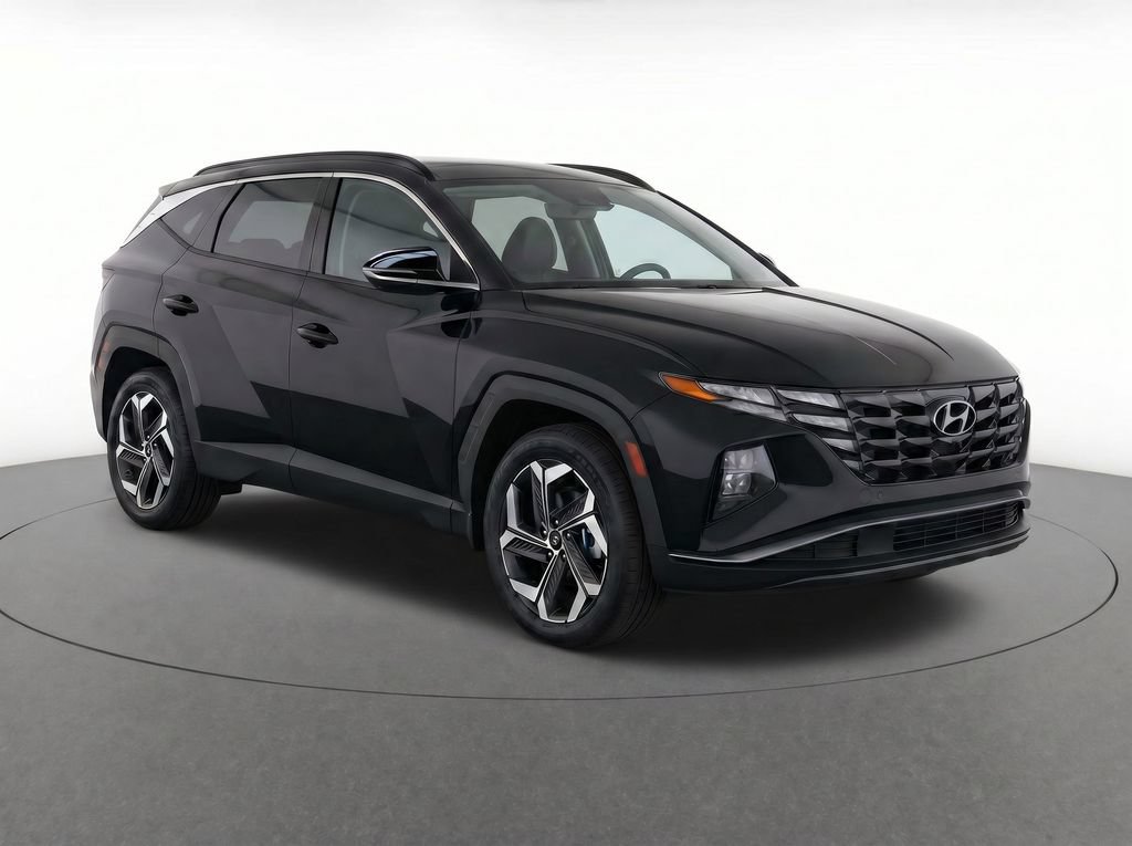Used 2024 Hyundai Tucson SEL w/ Convenience Package AWD/4WD image 2