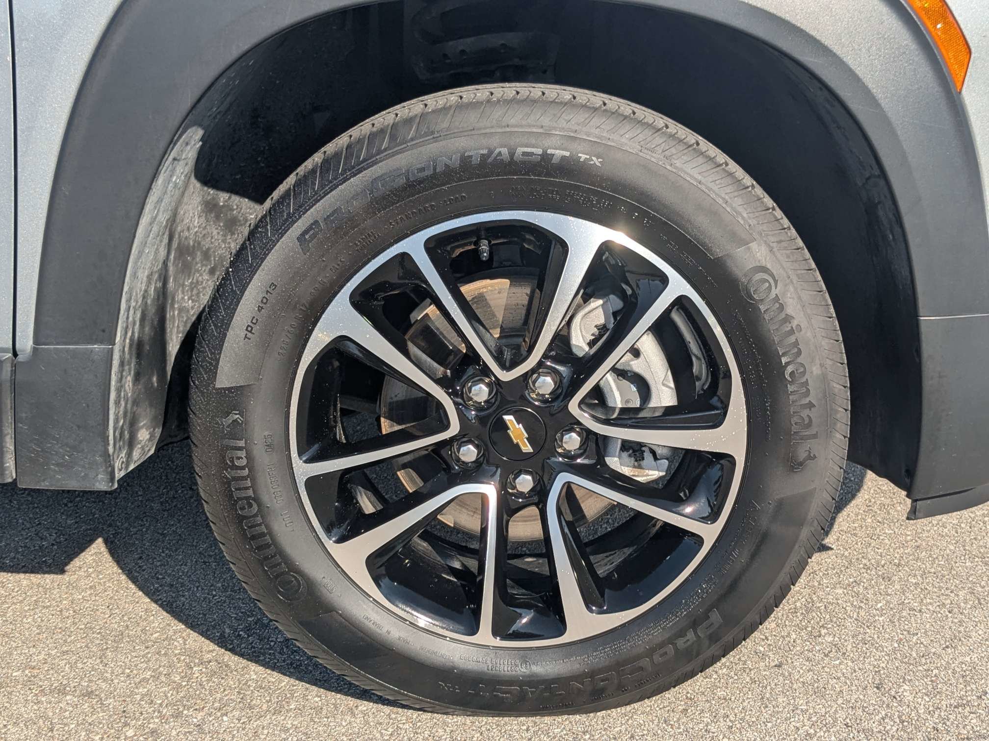 Used 2025 Chevrolet TrailBlazer LT AWD/4WD image 11