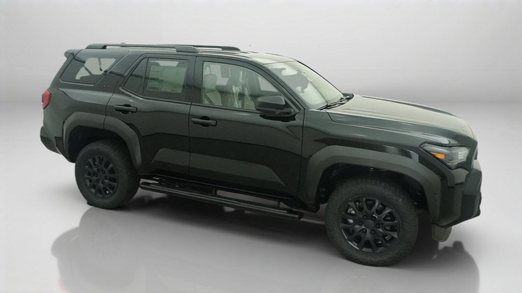 New 2026 Toyota 4Runner SR5 AWD/4WD image 6