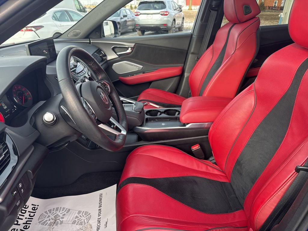 Used 2025 Acura RDX A-Spec image 30