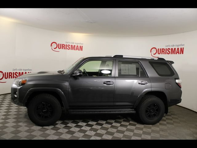 Used 2016 Toyota 4Runner Trail Premium AWD/4WD image 4