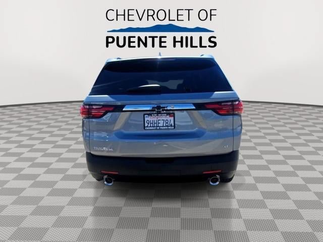 Used 2023 Chevrolet Traverse LT FWD image 7