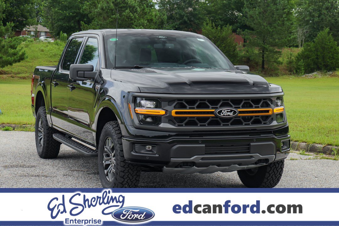 New 2026 Ford F150 Tremor w/ Bed Utility Package AWD/4WD image 1