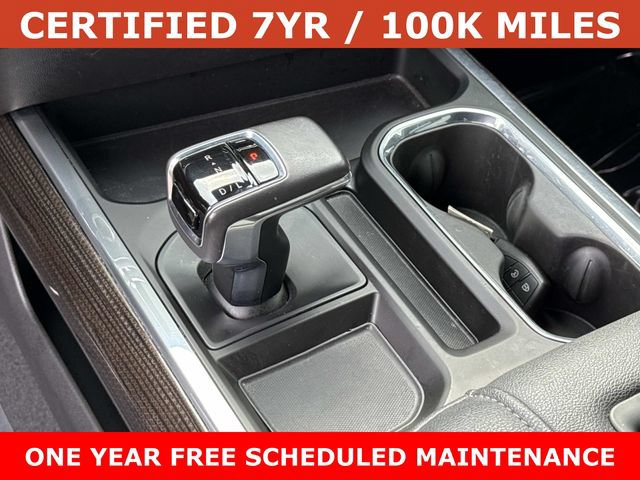 Used 2022 Chevrolet Silverado 1500 LT Trail Boss AWD/4WD image 22