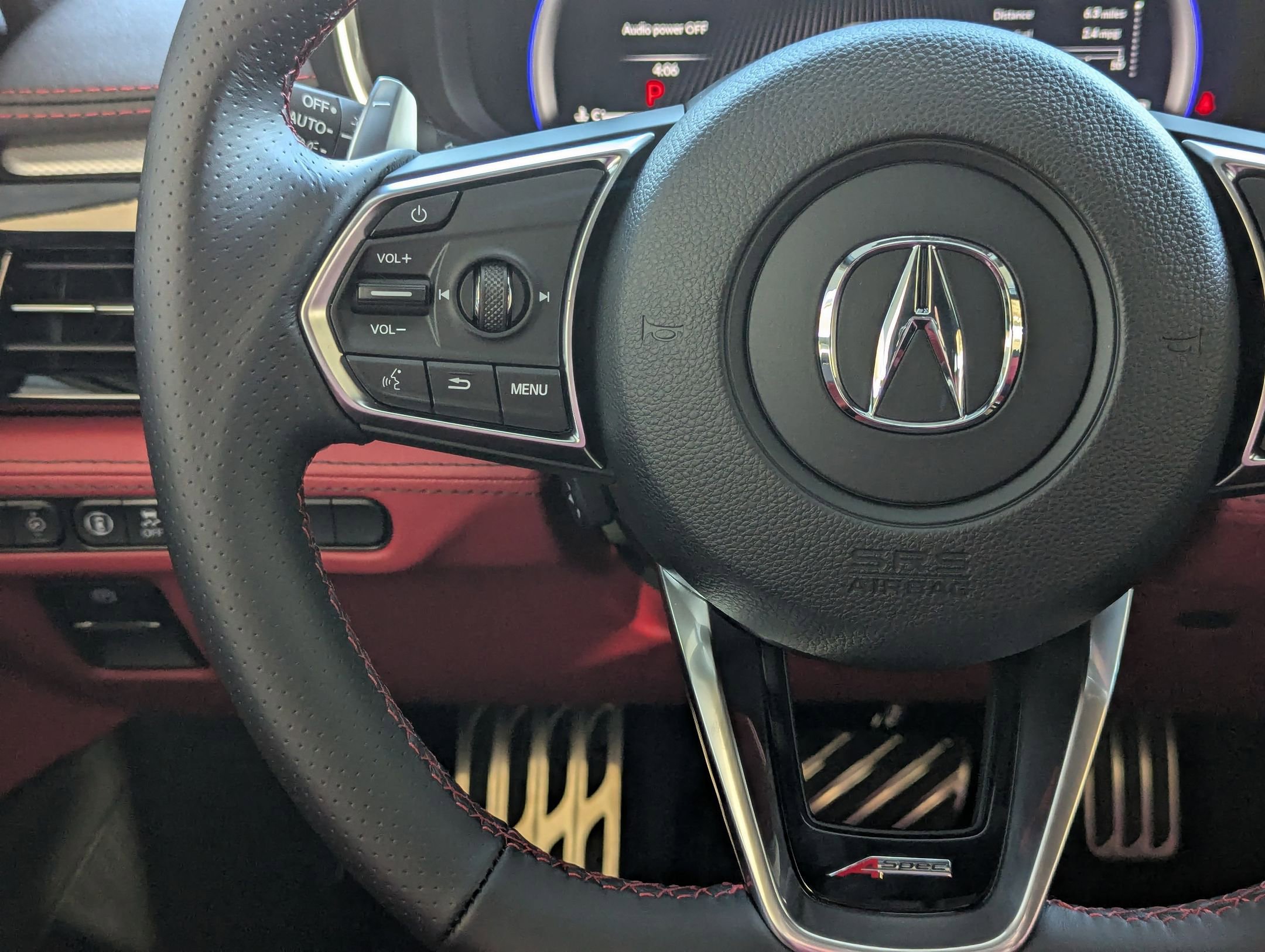 New 2026 Acura MDX A-Spec image 22