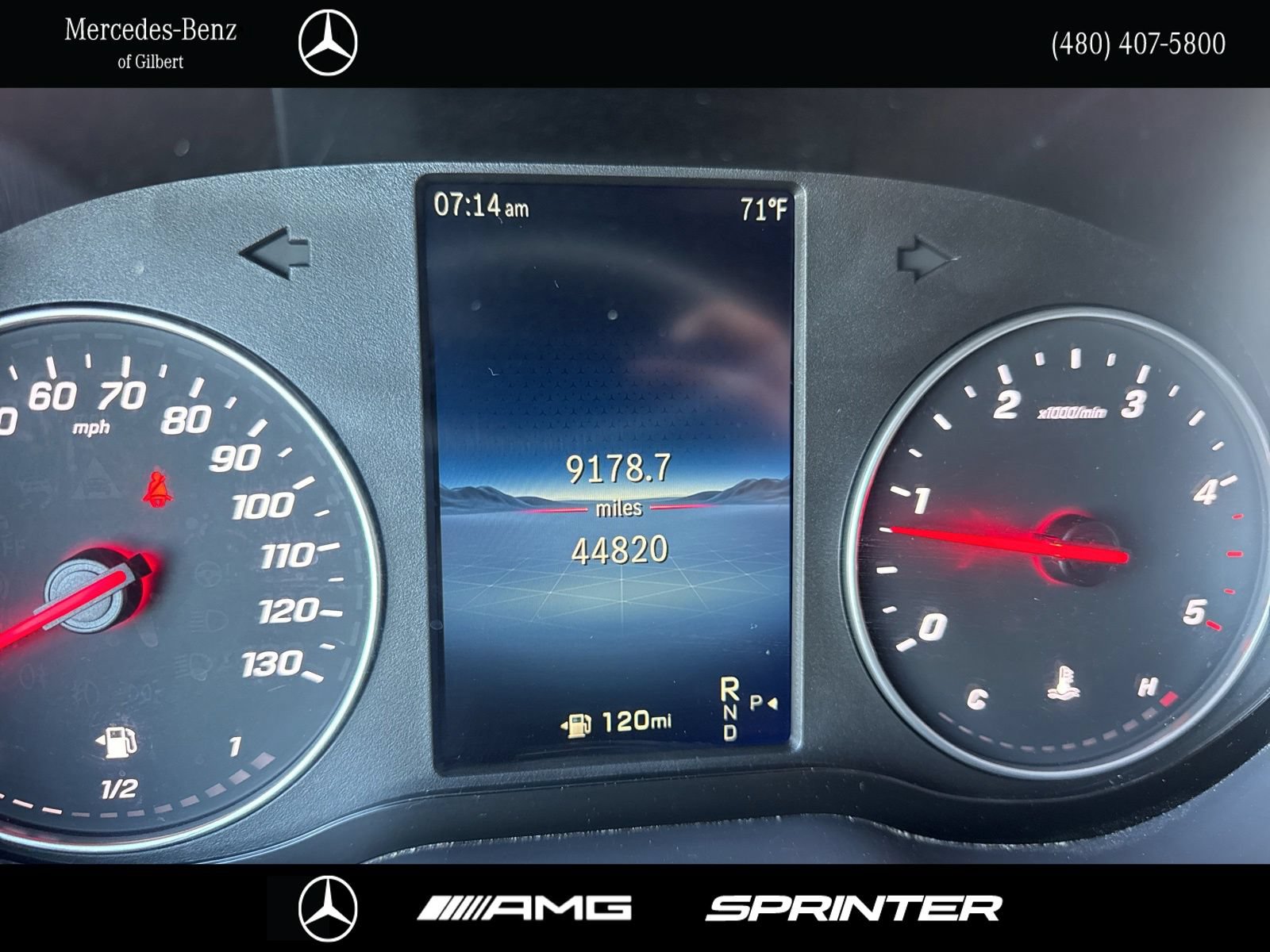 Used 2025 Mercedes-Benz Sprinter 2500 image 32
