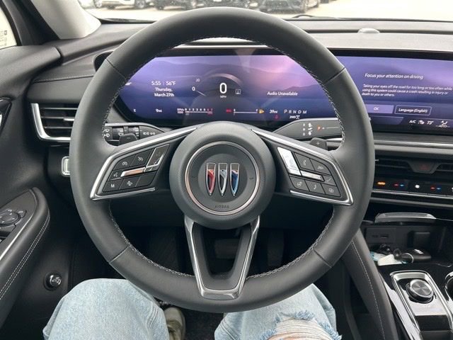 New 2025 Buick Envision Preferred image 20