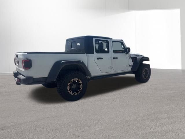 Used 2020 Jeep Gladiator Rubicon AWD/4WD image 13