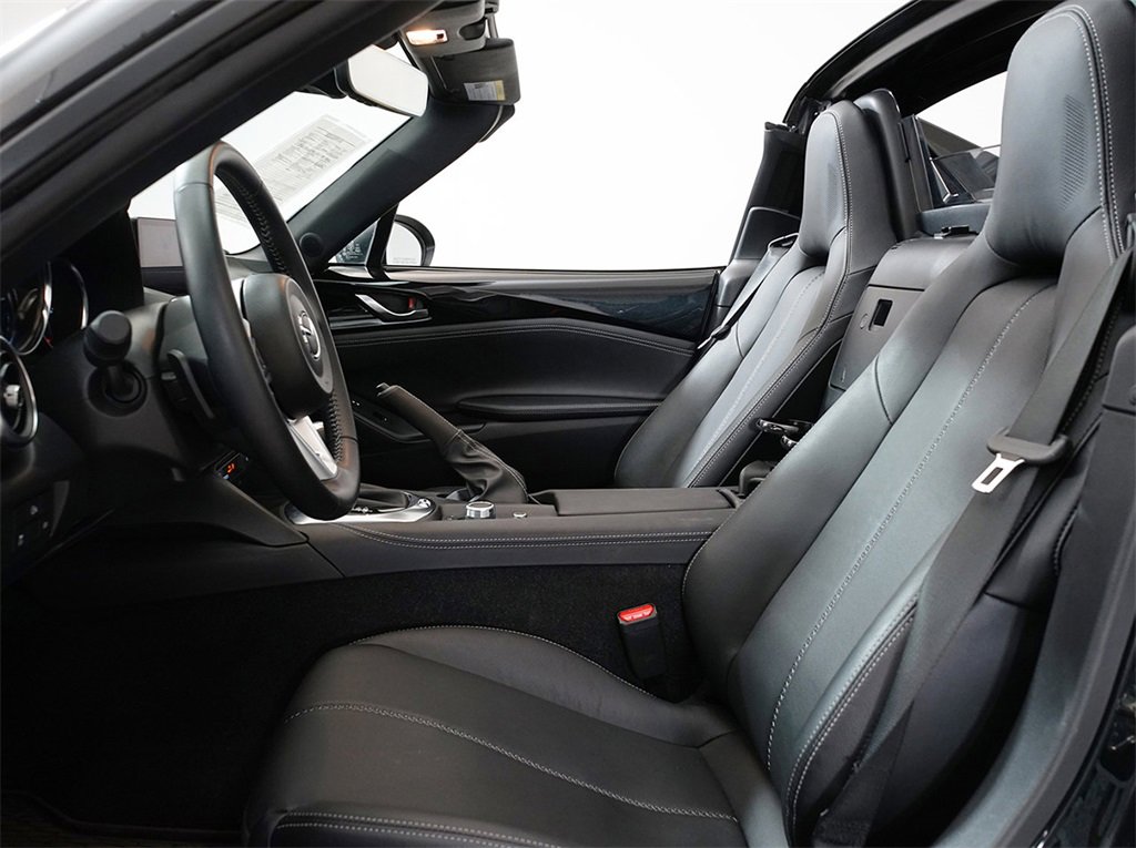 Used 2024 MAZDA MX-5 Miata RF Grand Touring image 5