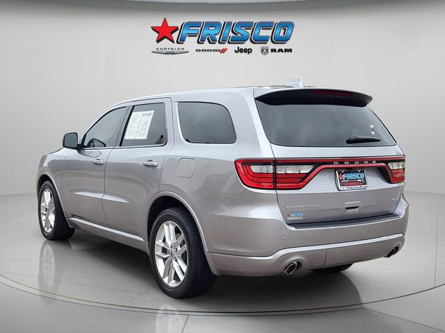 Used 2021 Dodge Durango GT RWD image 5