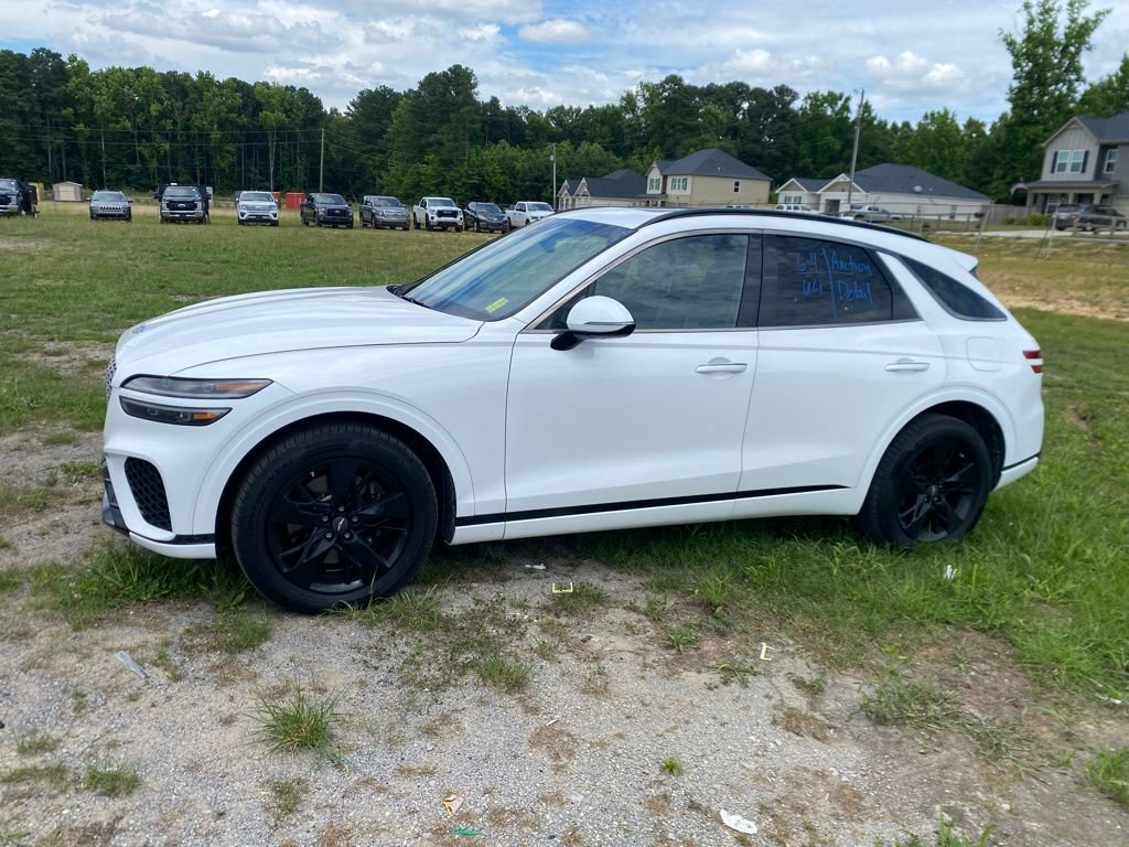 Used 2023 Genesis GV70 3.5T Sport AWD/4WD video 1