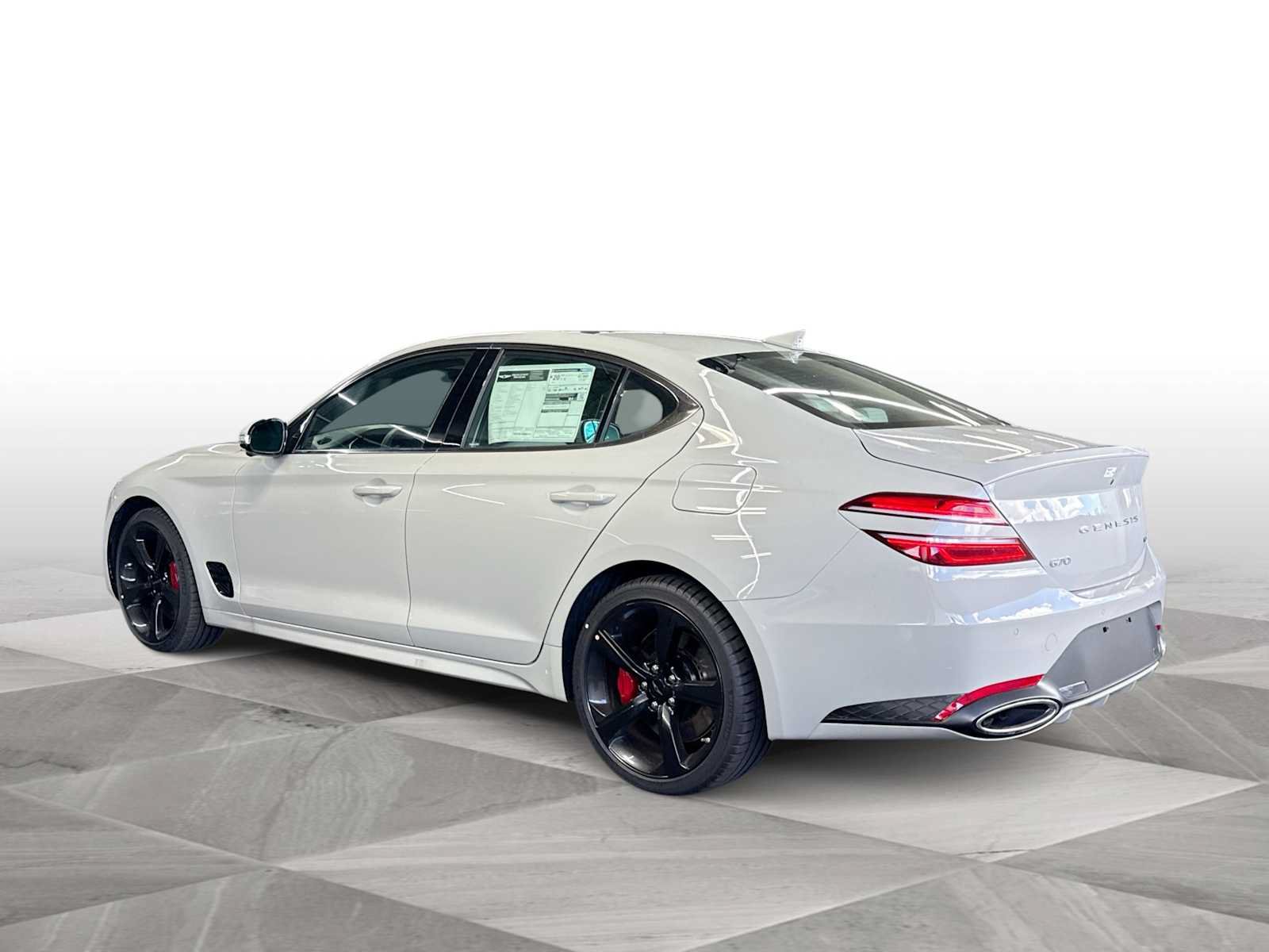 New 2026 Genesis G70 3.3T Sport Prestige RWD image 6