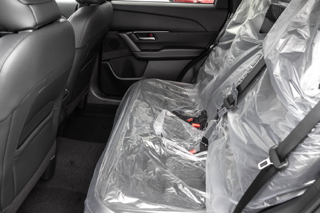 New 2026 MAZDA CX-5 Preferred AWD/4WD image 33