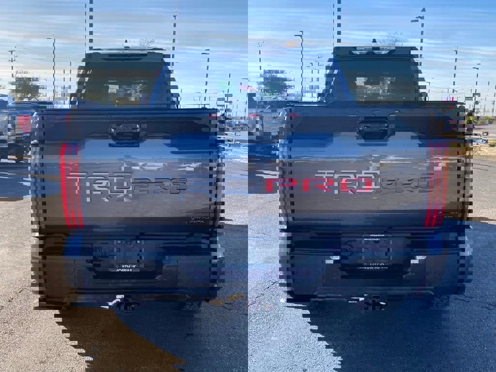 Used 2025 Toyota Tundra TRD Pro image 4