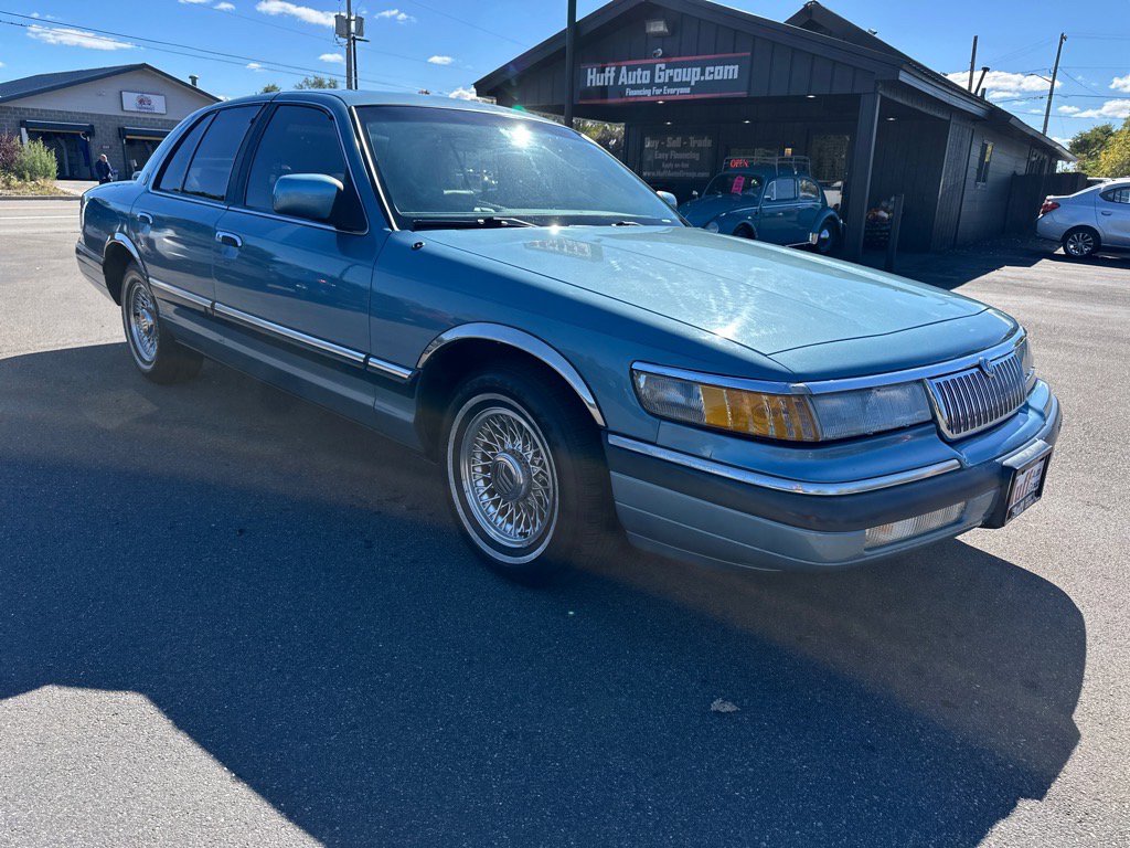 Used 1993 Mercury Grand Marquis LS image 4