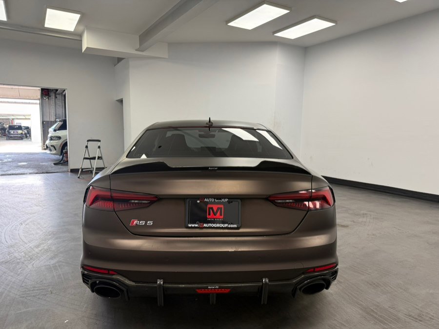 Used 2018 Audi RS 5 w/ Dynamic Package image 7