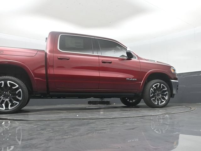 Used 2025 RAM 1500 Limited AWD/4WD image 50