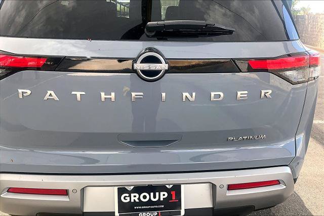 Certified 2023 Nissan Pathfinder Platinum FWD image 10