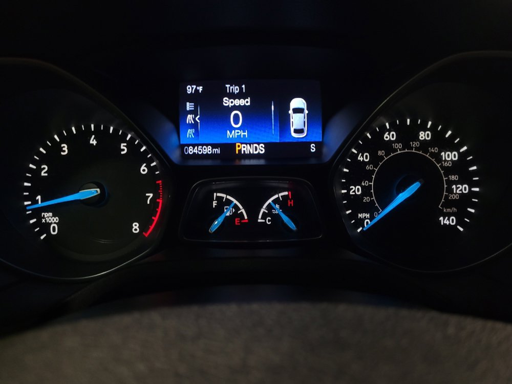 Used 2017 Ford Focus SEL FWD image 23
