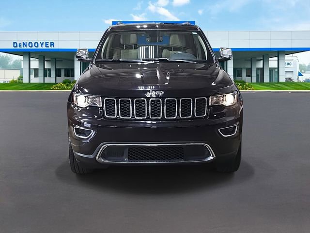 Used 2019 Jeep Grand Cherokee Limited w/ Trailer Tow Group IV image 2
