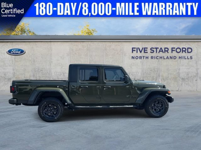 Used 2023 Jeep Gladiator Sport AWD/4WD image 11