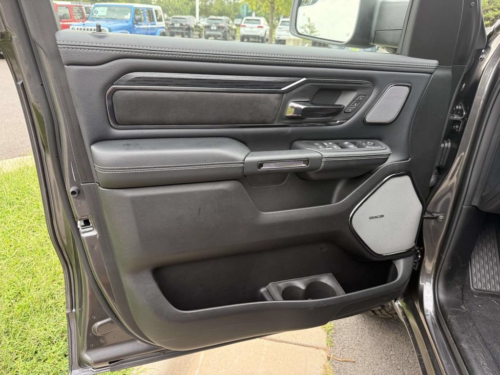 New 2026 RAM 1500 Rebel w/ Rebel Level 2 Equipment Group AWD/4WD image 31
