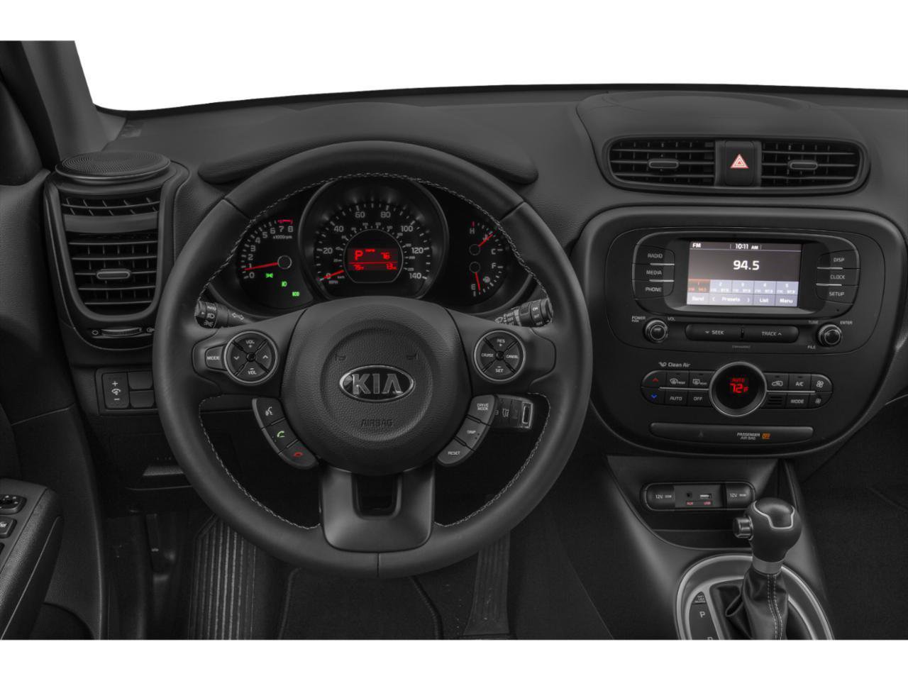 Used 2019 Kia Soul + FWD image 2