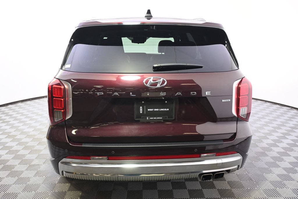 Used 2023 Hyundai Palisade Calligraphy w/ Cargo Package AWD/4WD image 5