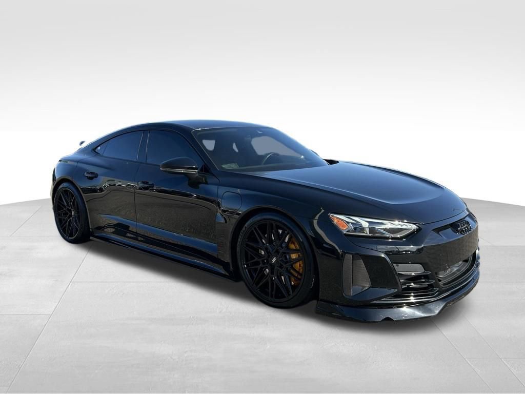 Used 2023 Audi RS e-tron GT w/ Carbon Performance Package image 6