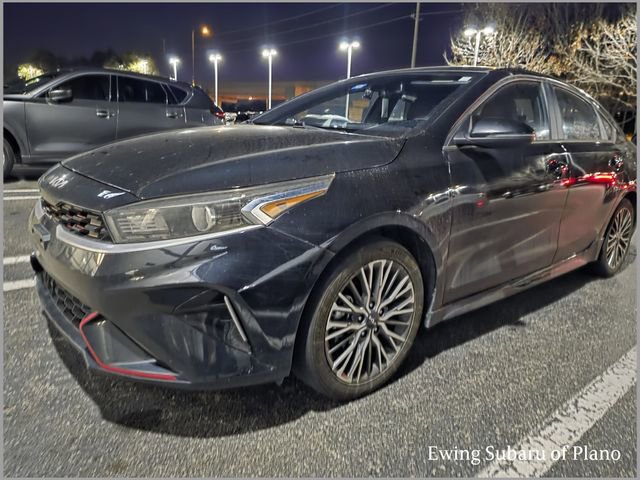 Used 2022 Kia Forte GT-Line