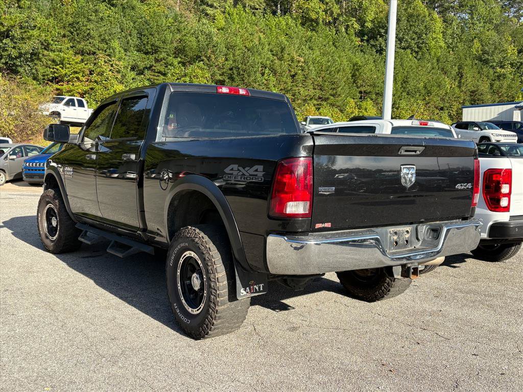 Used 2018 RAM 2500 Tradesman w/ Chrome Appearance Group AWD/4WD image 8