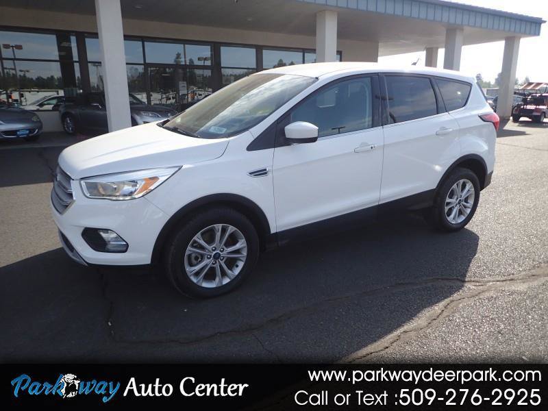 Used 2019 Ford Escape SE AWD/4WD image 1