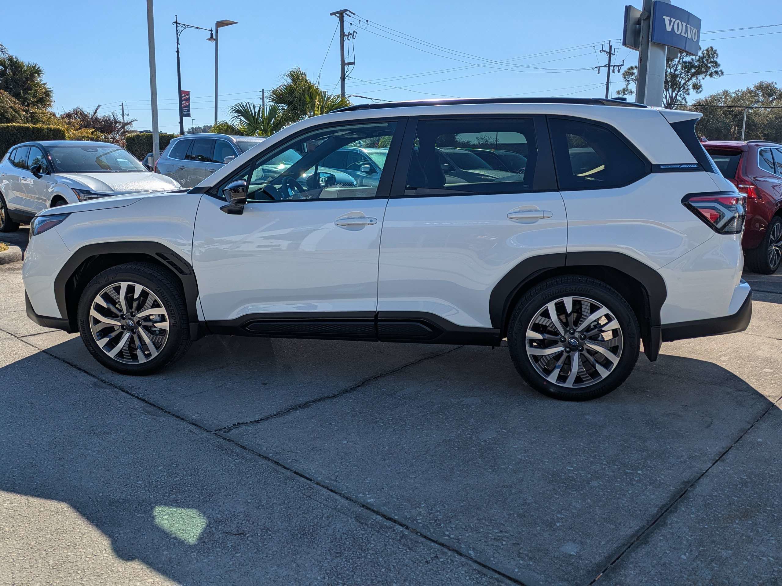 Certified 2026 Subaru Forester Touring image 7