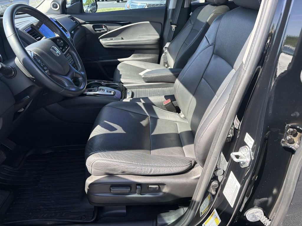 Used 2022 Honda Pilot Elite image 24