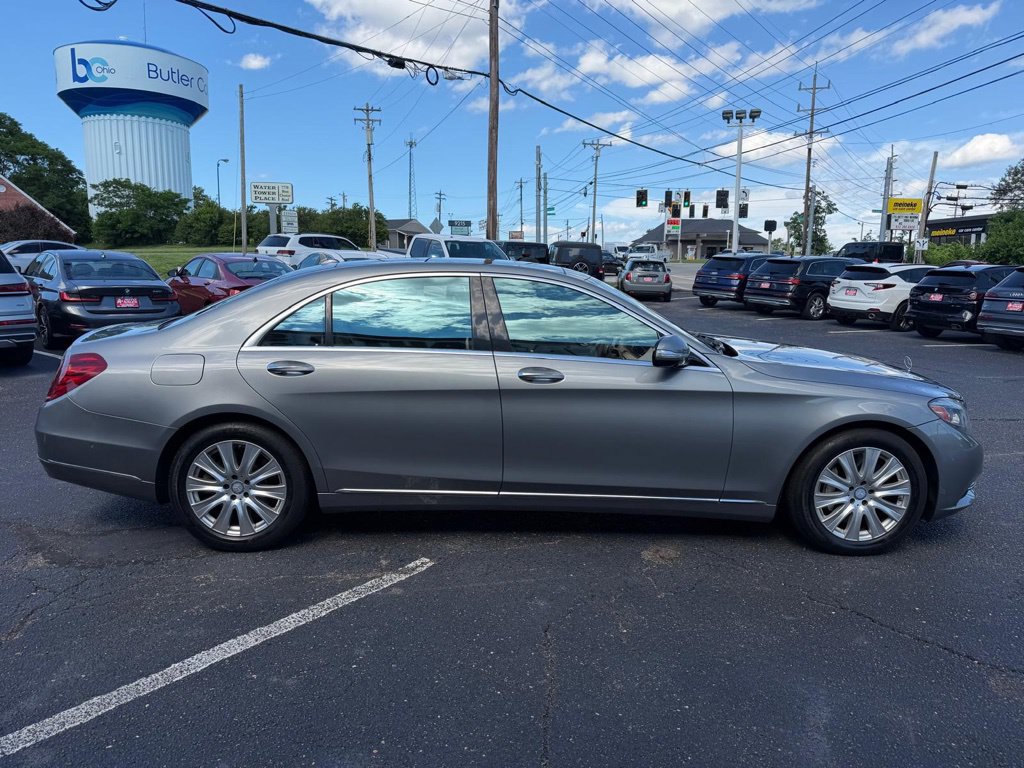 Used 2014 Mercedes-Benz S 550 Sedan image 5
