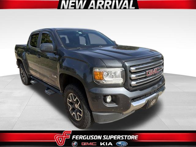 Used 2016 GMC Canyon SLE w/ All Terrain Package
