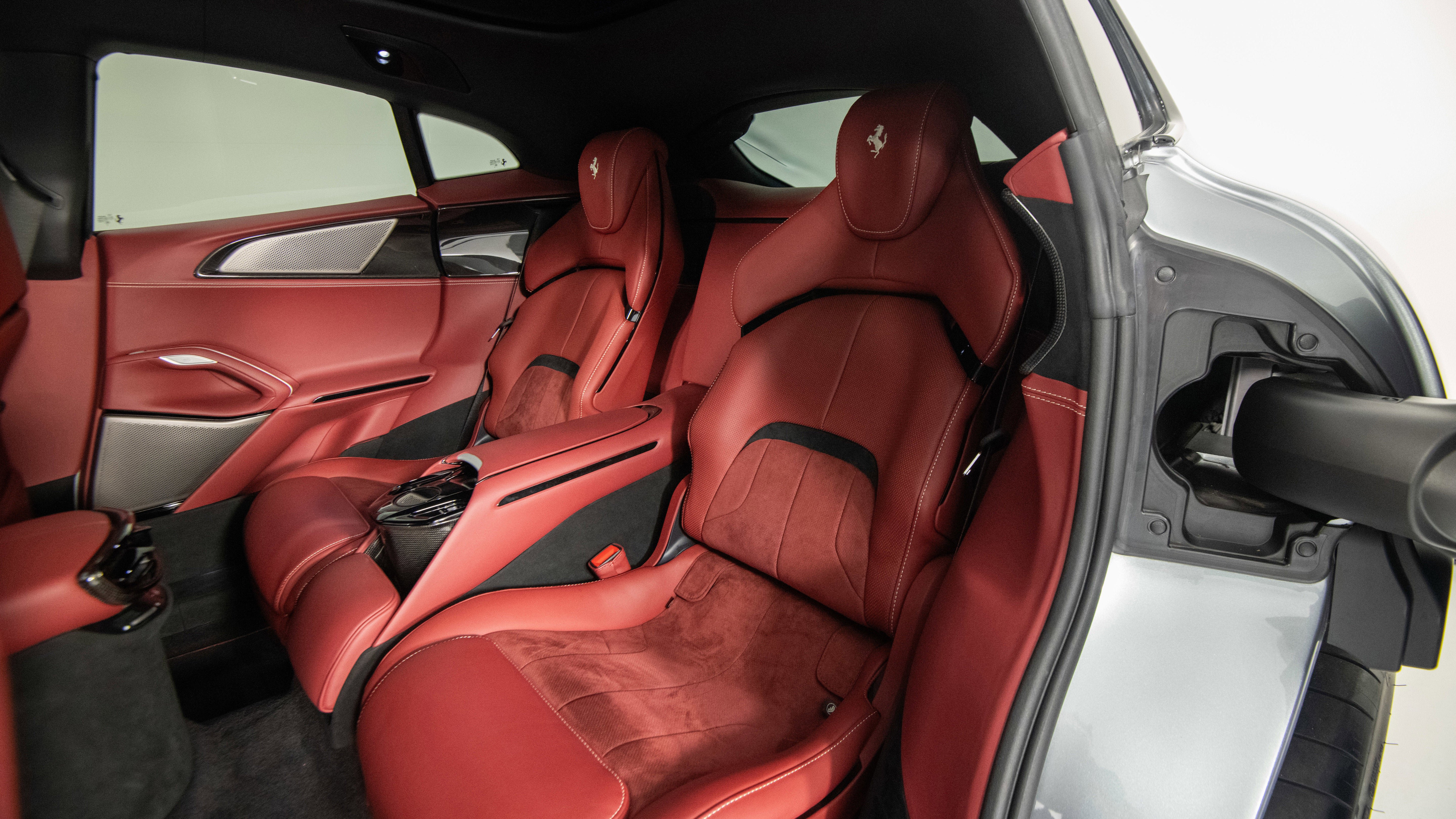 Certified 2023 Ferrari Purosangue AWD/4WD image 35