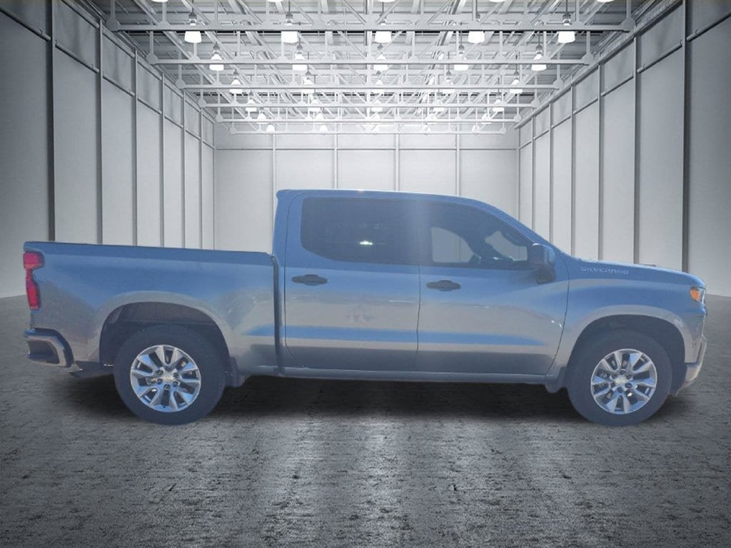 Used 2021 Chevrolet Silverado 1500 Custom RWD image 8