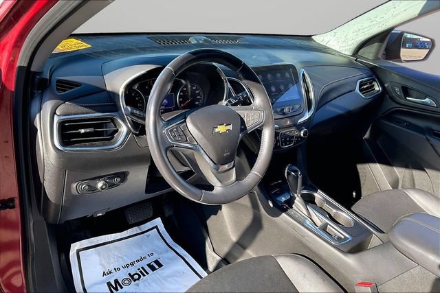 Certified 2019 Chevrolet Equinox Premier w/ LPO, Floor Liner Package AWD/4WD image 14