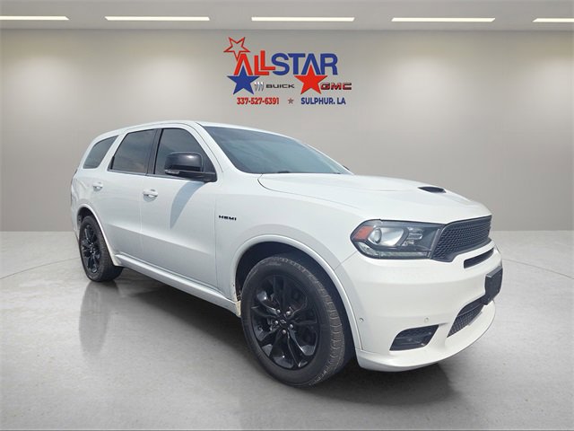 Used 2020 Dodge Durango R/T w/ Blacktop Package